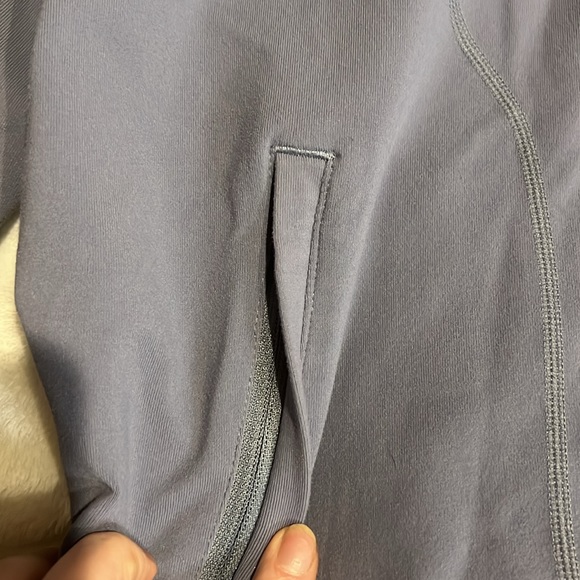Athleta pale purple jacket - Picture 4 of 5